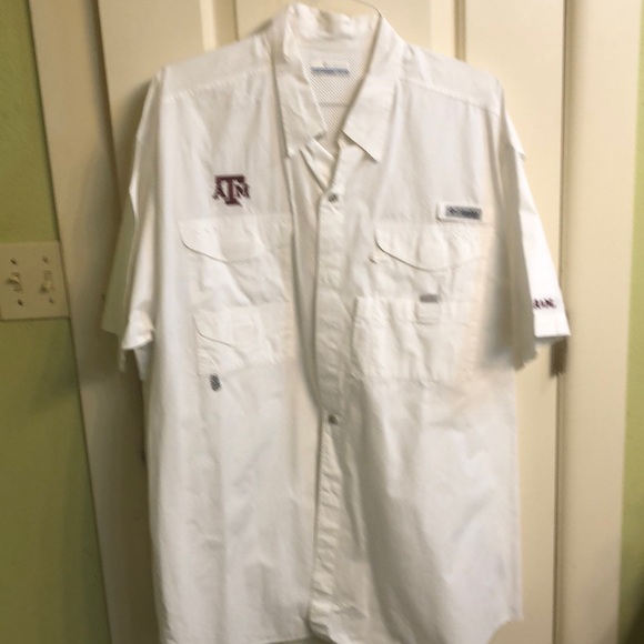 Men’s XXL Columbia A&M shirt - Picture 1 of 3